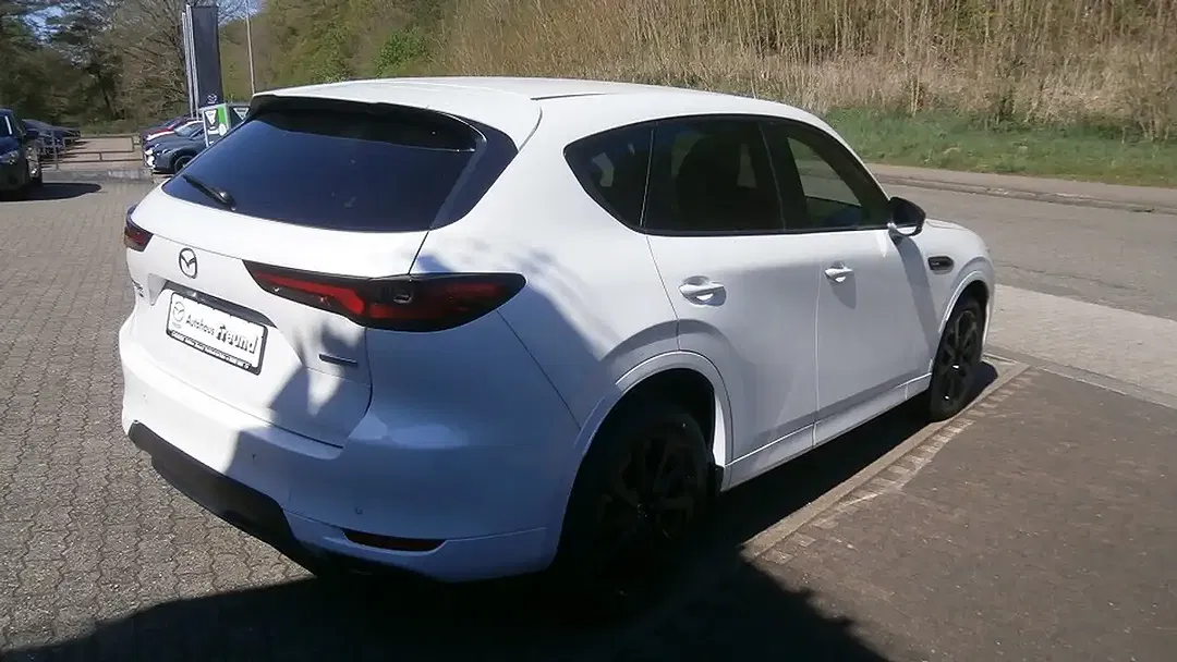 Mazda CX-60 3.3 e-SKYACTIV 8AT AWD Homura - Thumbnail 5