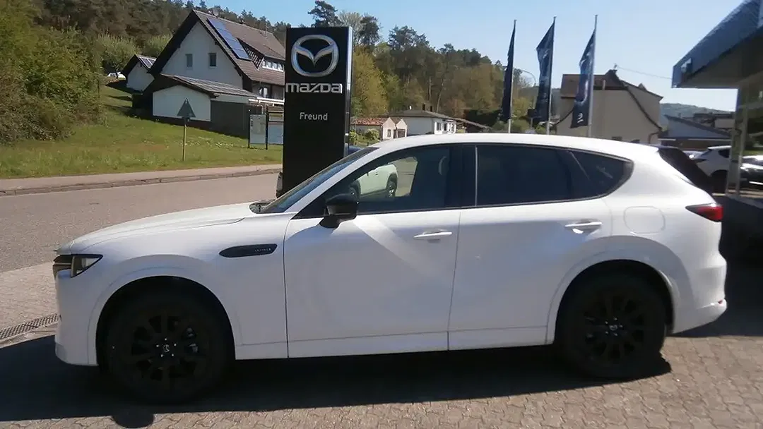 Mazda CX-60 3.3 e-SKYACTIV 8AT AWD Homura - Thumbnail 6