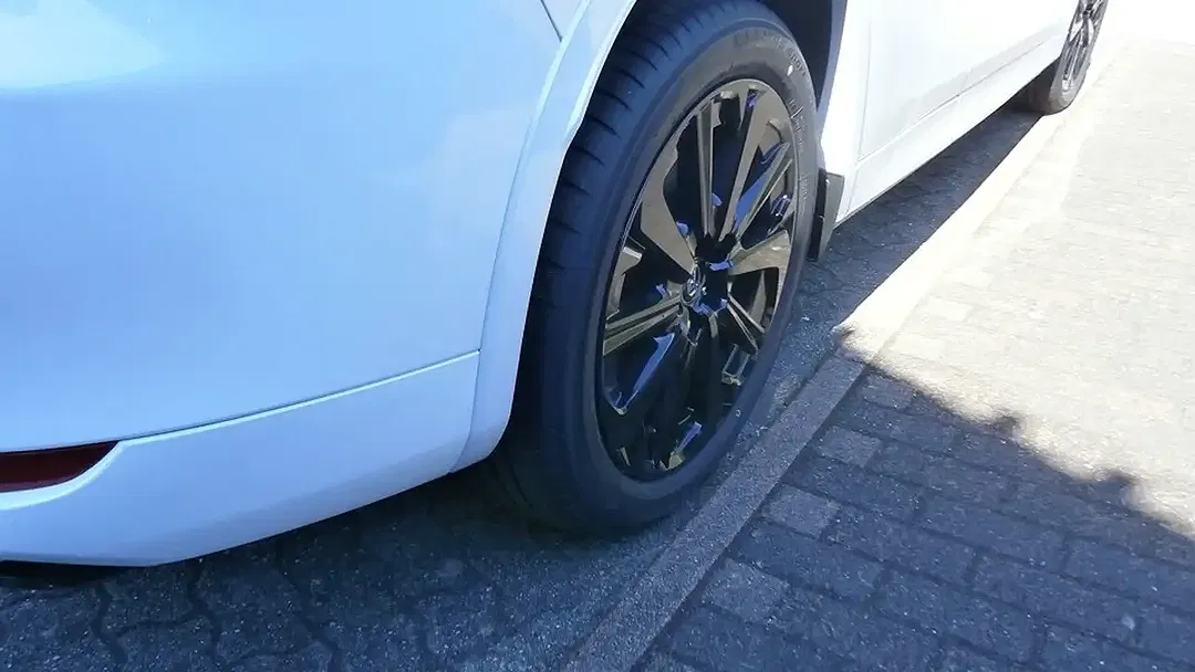 Mazda CX-60 3.3 e-SKYACTIV 8AT AWD Homura - Thumbnail 7