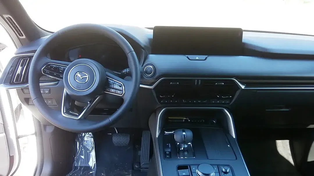 Mazda CX-60 3.3 e-SKYACTIV 8AT AWD Homura - Thumbnail 8
