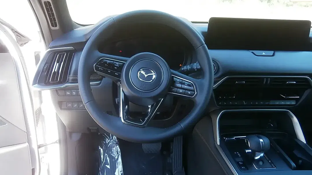 Mazda CX-60 3.3 e-SKYACTIV 8AT AWD Homura - Thumbnail 9