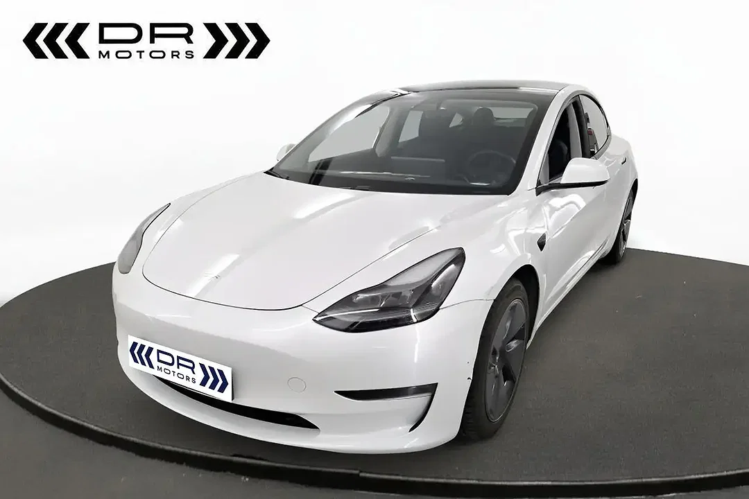 Tesla Model 3 75 kWh Dual Motor Long Range - Afbeelding 1