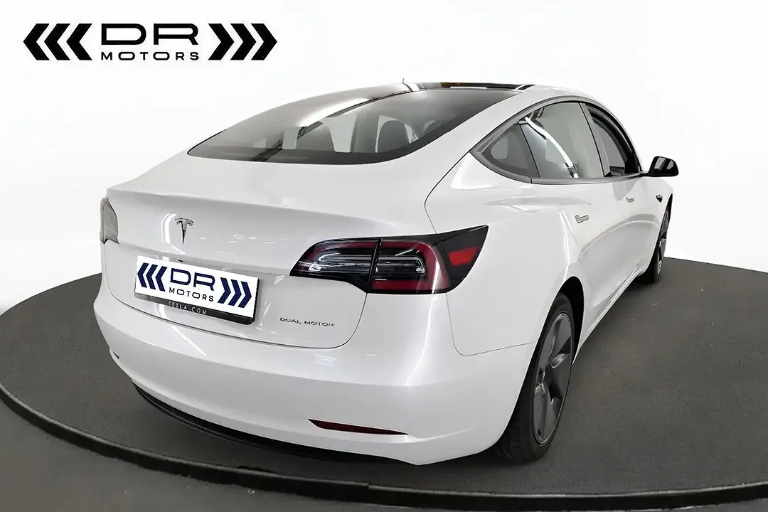 Tesla Model 3 75 kWh Dual Motor Long Range - Thumbnail 11