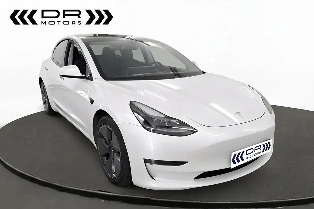 Tesla Model 3 75 kWh Dual Motor Long Range - Thumbnail 2