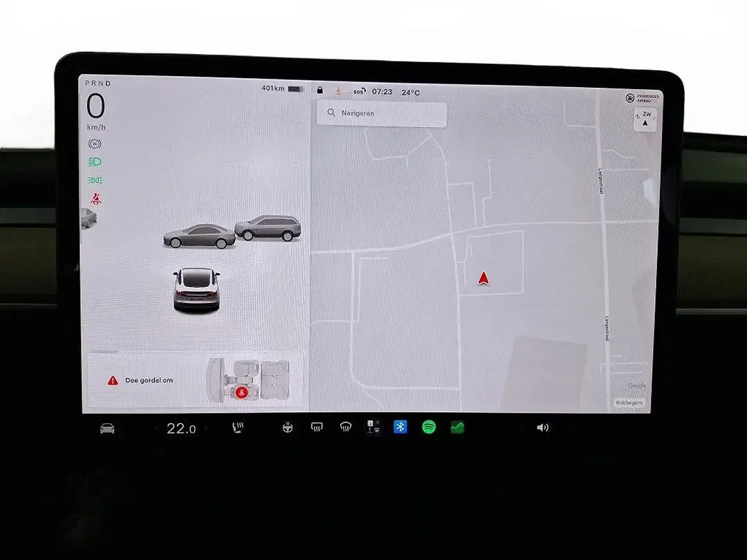 Tesla Model 3 75 kWh Dual Motor Long Range - Thumbnail 9