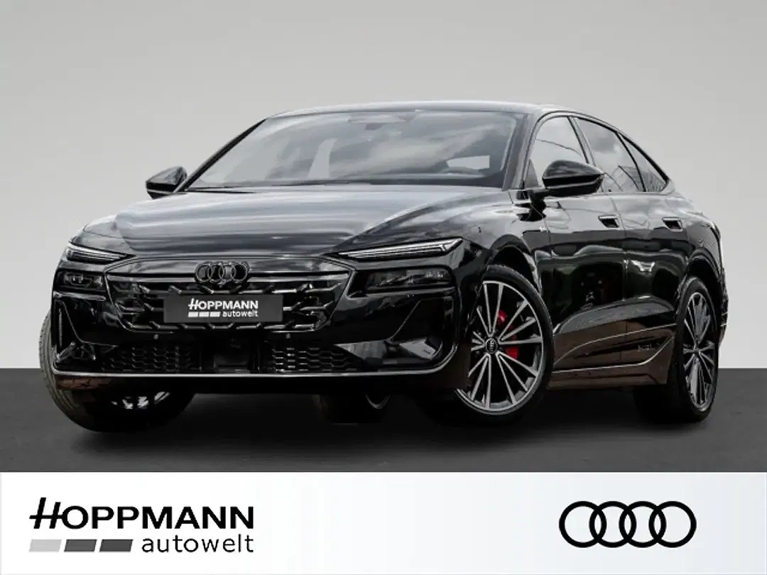 Audi A6 e-tron quattro Sportback S line - Thumbnail 1