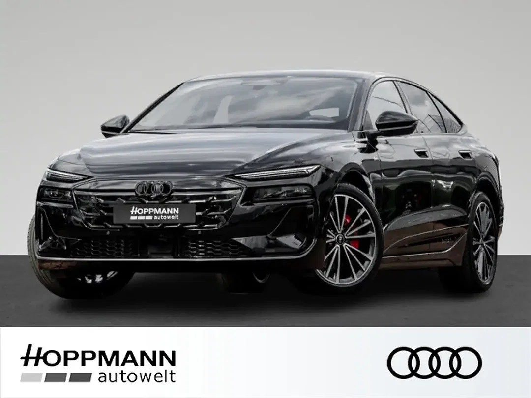 Audi A6 e-tron quattro Sportback S line - Afbeelding 1