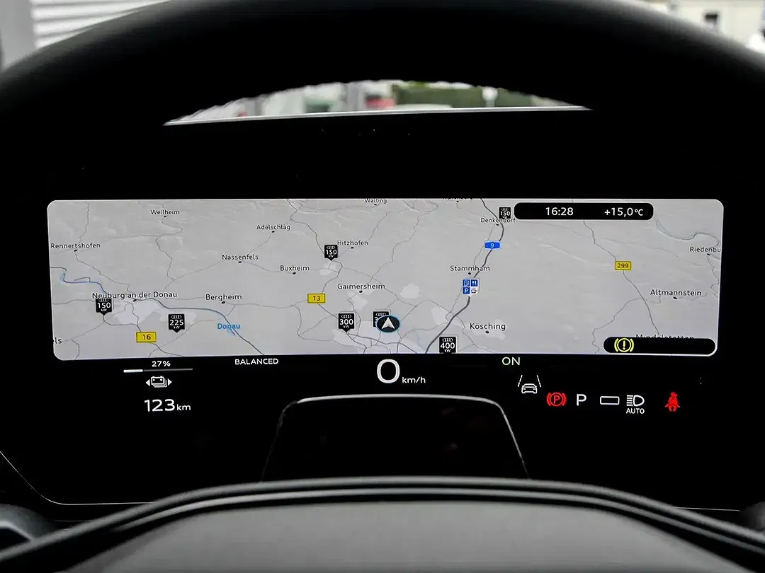 Audi A6 e-tron quattro Sportback S line - Thumbnail 13