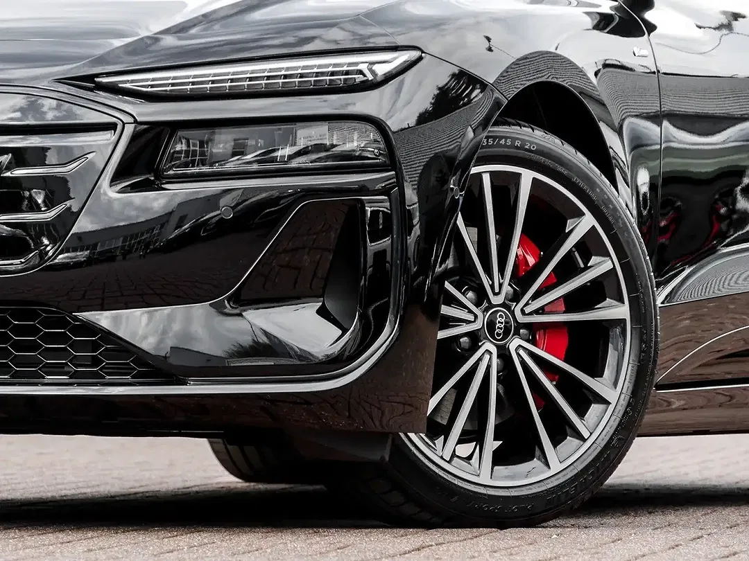 Audi A6 e-tron quattro Sportback S line - Thumbnail 6