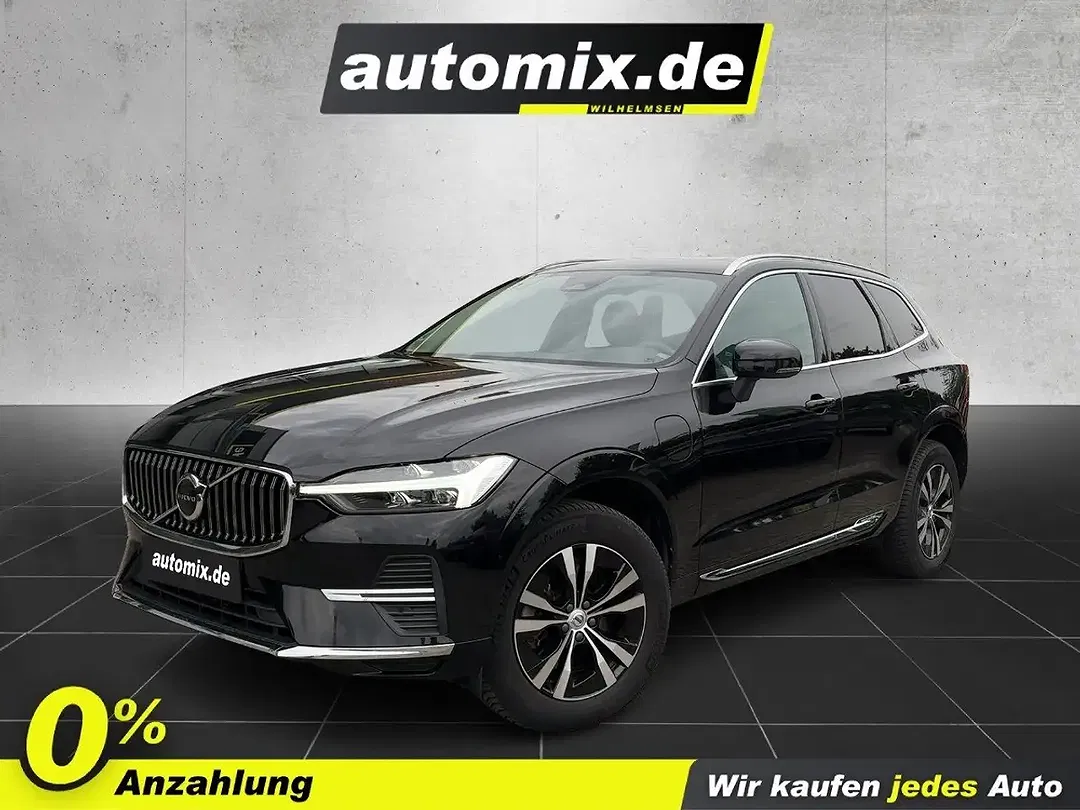 Volvo XC60 T6 PHEV AWD Recharge - Thumbnail 1