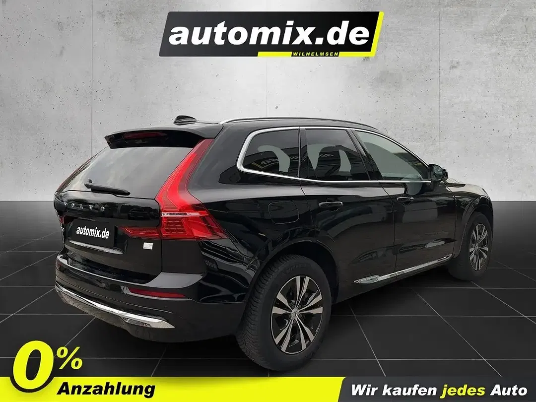 Volvo XC60 T6 PHEV AWD Recharge - Thumbnail 3