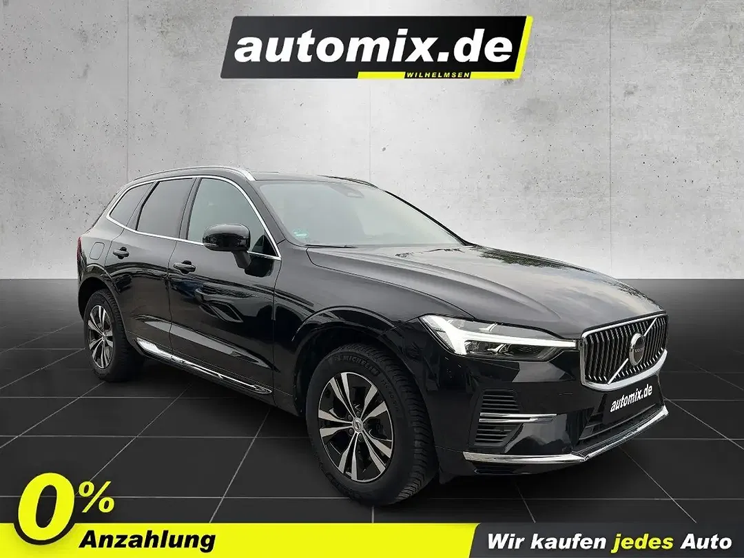 Volvo XC60 T6 PHEV AWD Recharge - Thumbnail 4