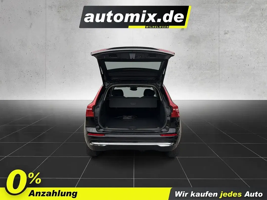Volvo XC60 T6 PHEV AWD Recharge - Thumbnail 5