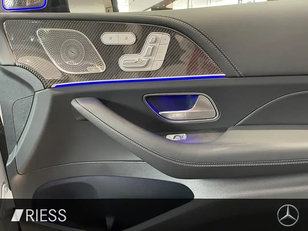Mercedes-Benz GLS 63 AMG Burmester - Thumbnail 11