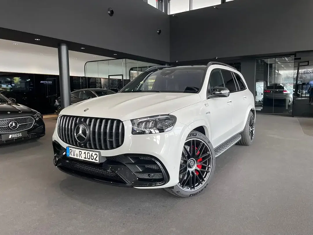 Mercedes-Benz GLS 63 AMG Burmester - Afbeelding 1