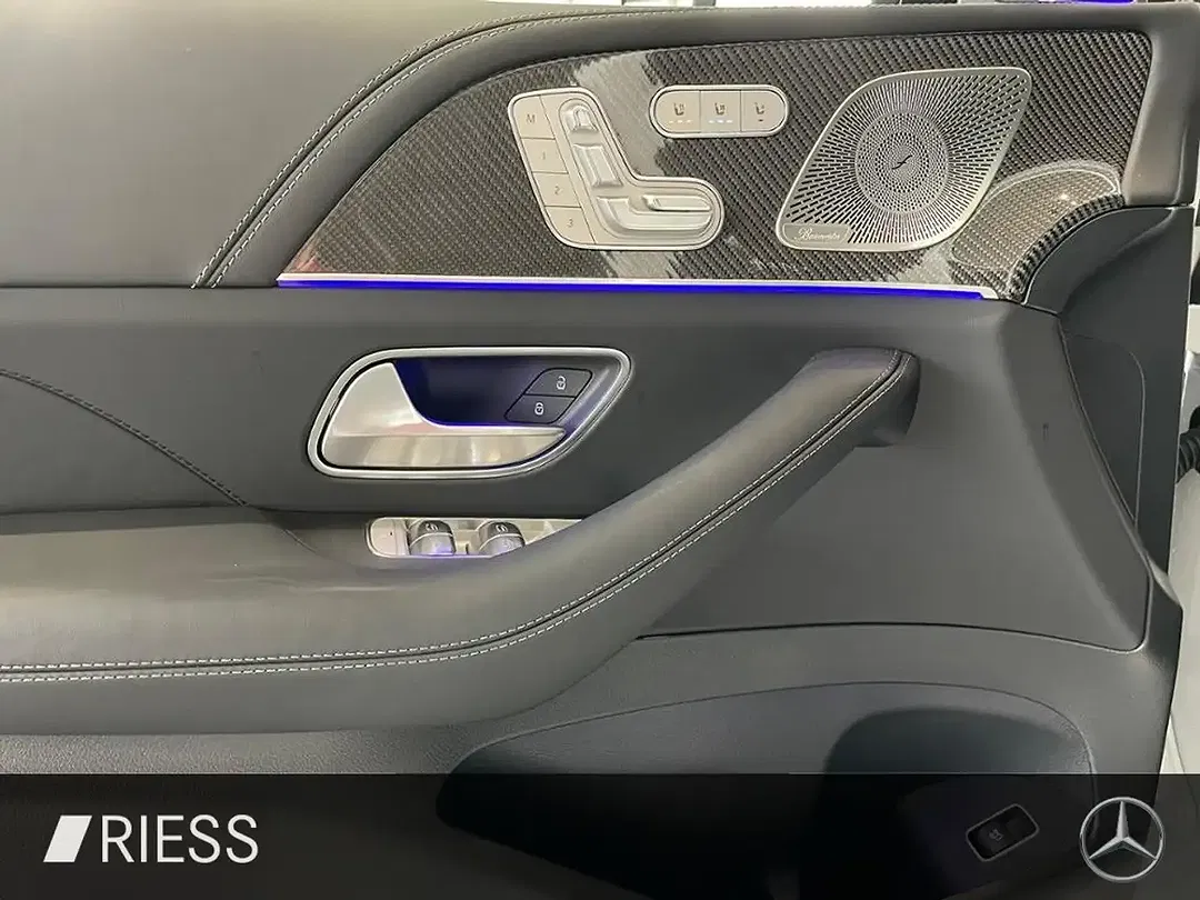 Mercedes-Benz GLS 63 AMG Burmester - Thumbnail 3