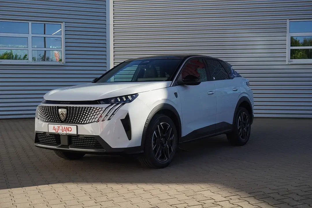 Peugeot 3008 145 AUT Hybrid GT - Afbeelding 1