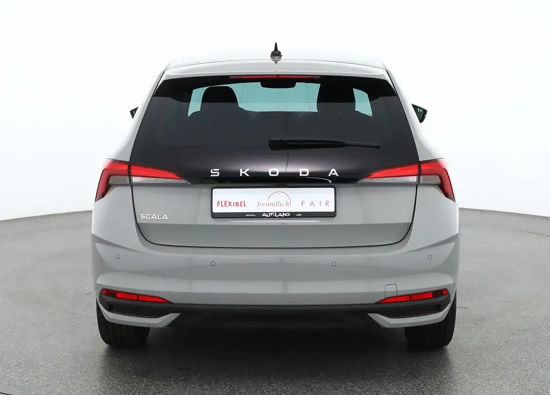 Skoda Scala 1.0 TSI DSG - Thumbnail 3