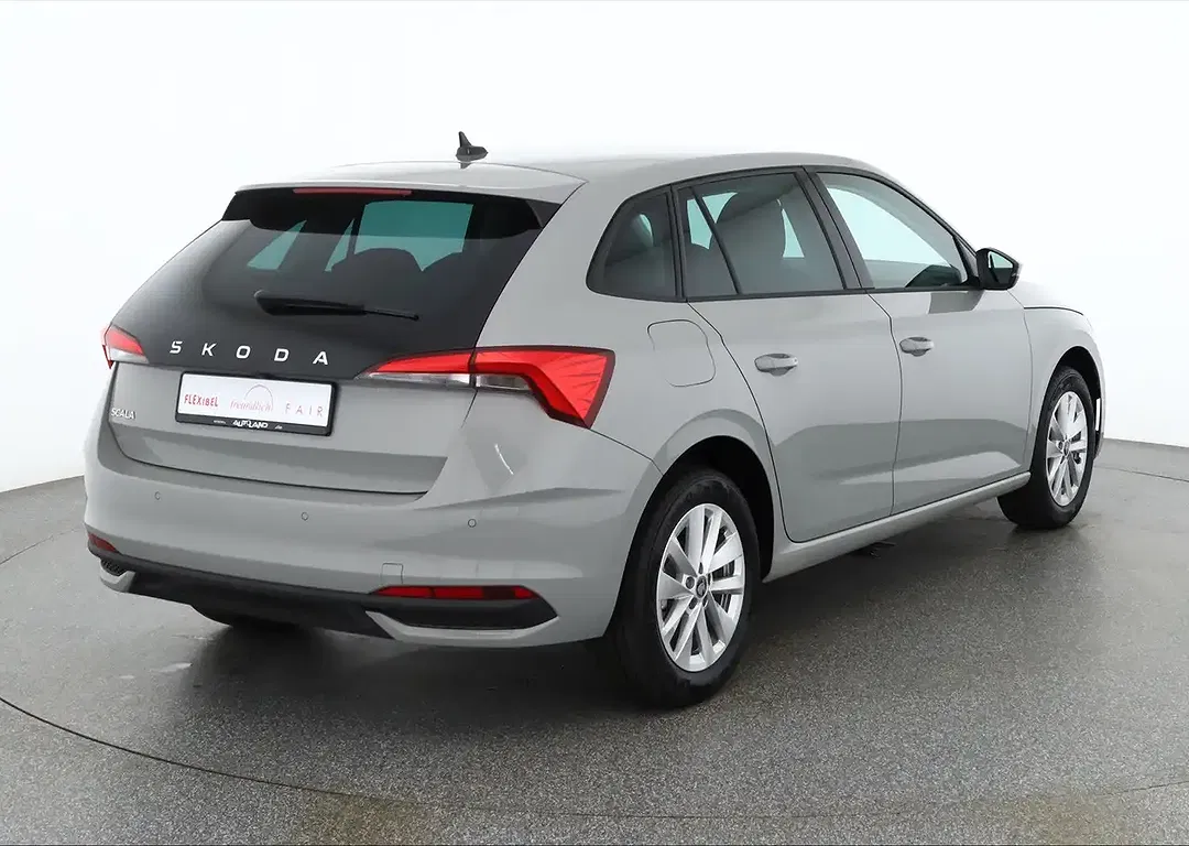 Skoda Scala 1.0 TSI DSG - Thumbnail 4