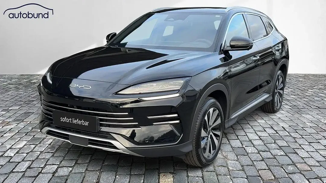 BYD Seal U DM-i PHEV Boost - Afbeelding 1