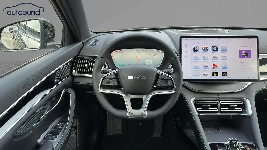 BYD Seal U DM-i PHEV Boost - Thumbnail 11