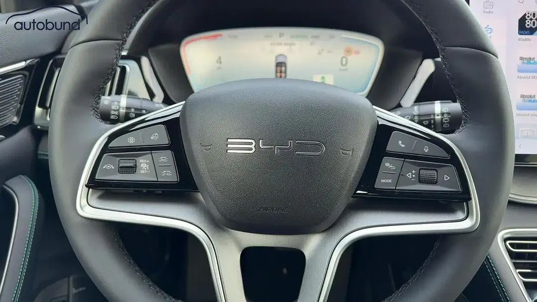 BYD Seal U DM-i PHEV Boost - Thumbnail 12