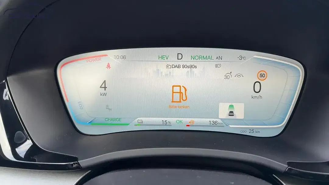 BYD Seal U DM-i PHEV Boost - Thumbnail 16