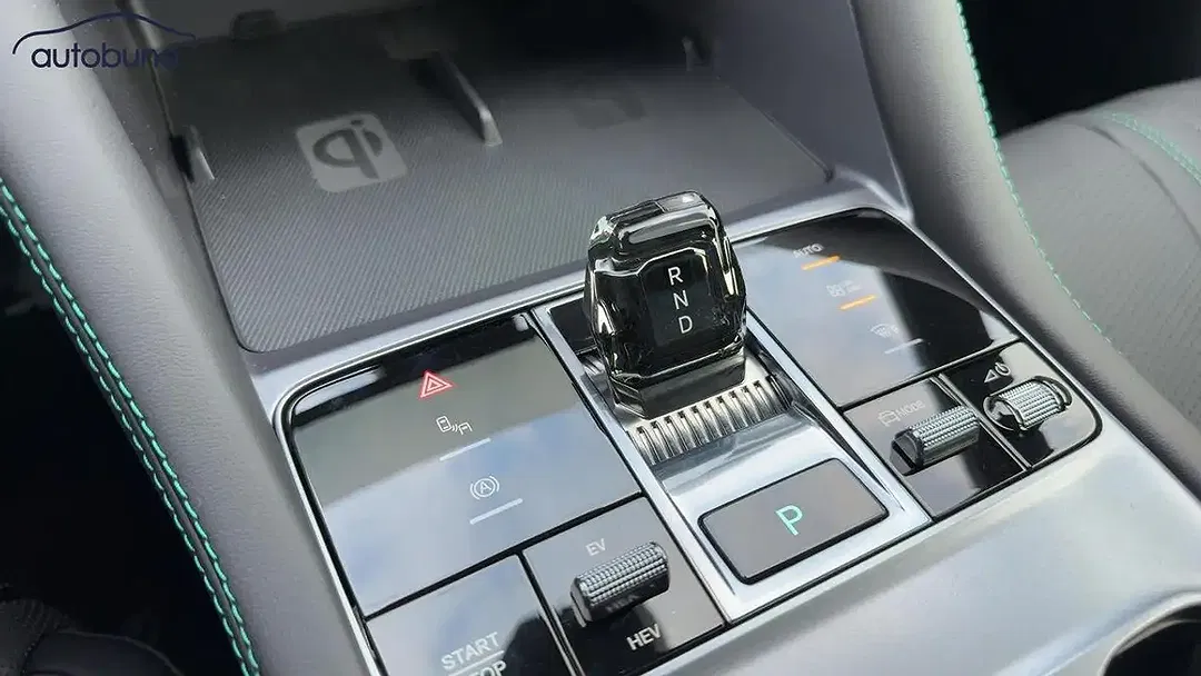 BYD Seal U DM-i PHEV Boost - Thumbnail 18