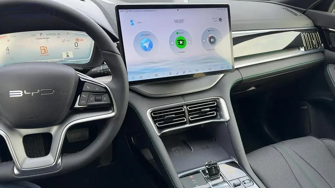 BYD Seal U DM-i PHEV Boost - Thumbnail 21