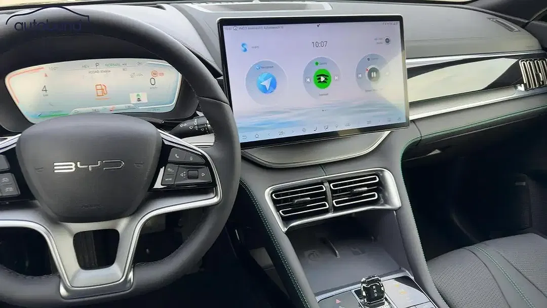 BYD Seal U DM-i PHEV Boost - Thumbnail 22