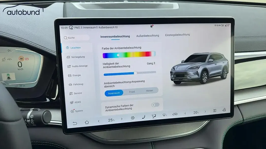 BYD Seal U DM-i PHEV Boost - Thumbnail 26