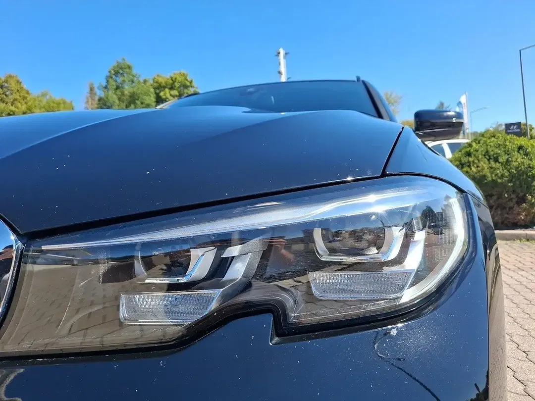 BMW 320 AUT xDrive Touring - Thumbnail 9