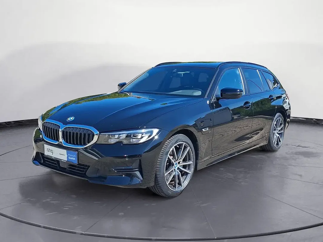 BMW 320 AUT xDrive Touring - Afbeelding 1