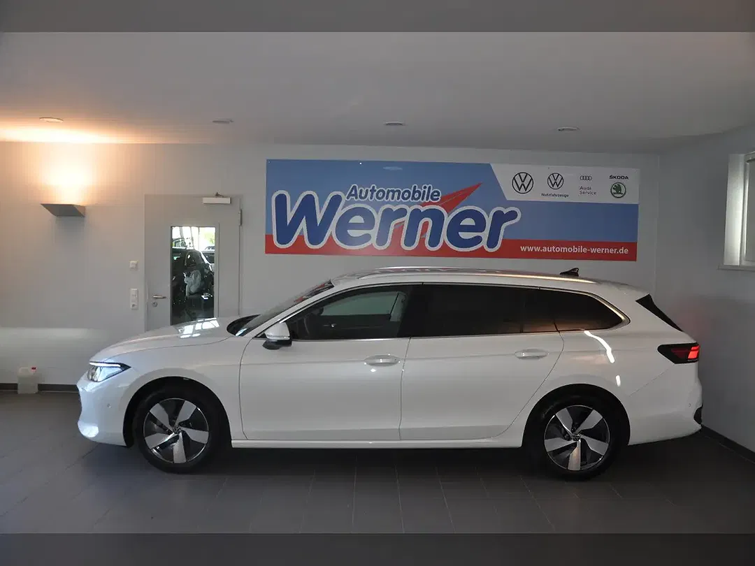 Volkswagen Passat 1.5 eTSI Business - Thumbnail 13