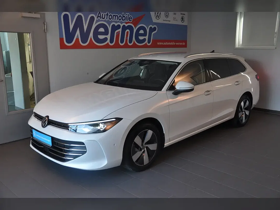 Volkswagen Passat 1.5 eTSI Business - Afbeelding 1