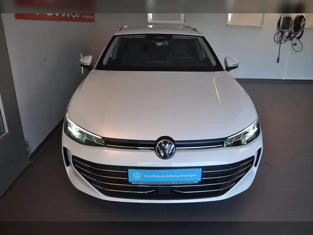 Volkswagen Passat 1.5 eTSI Business - Thumbnail 3