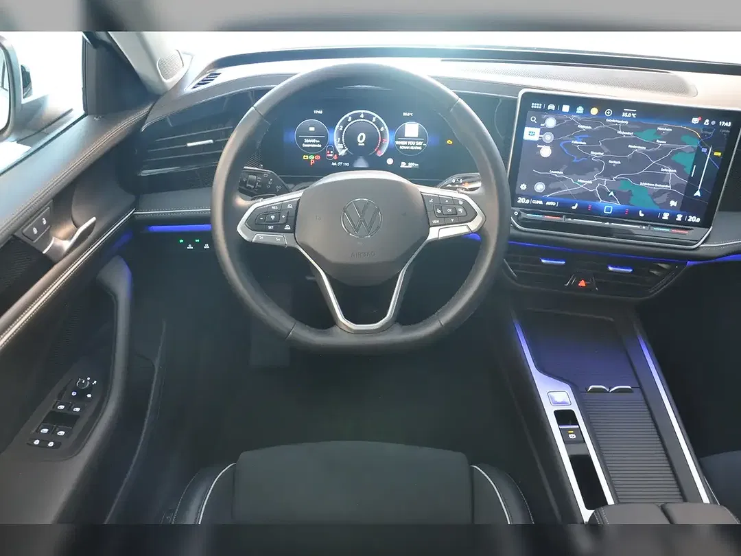 Volkswagen Passat 1.5 eTSI Business - Thumbnail 8