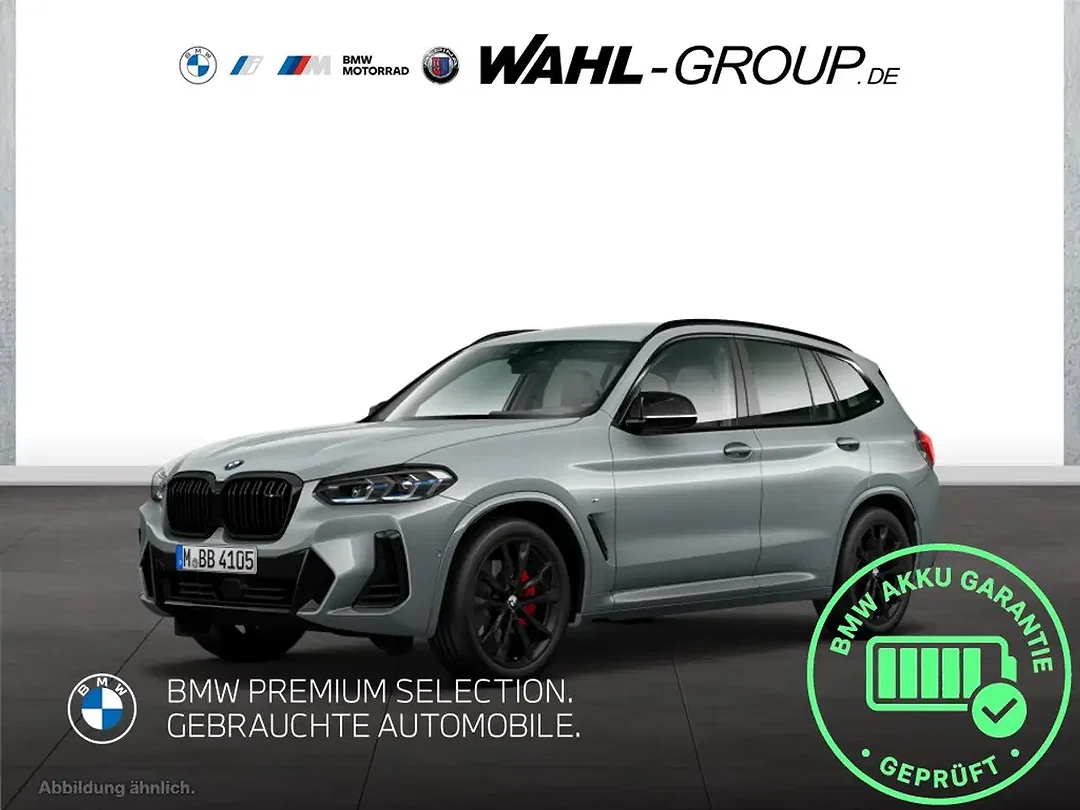 BMW X3 M M Sport - Afbeelding 1