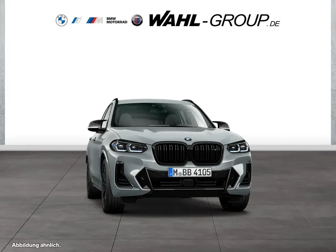 BMW X3 M M Sport - foto 6