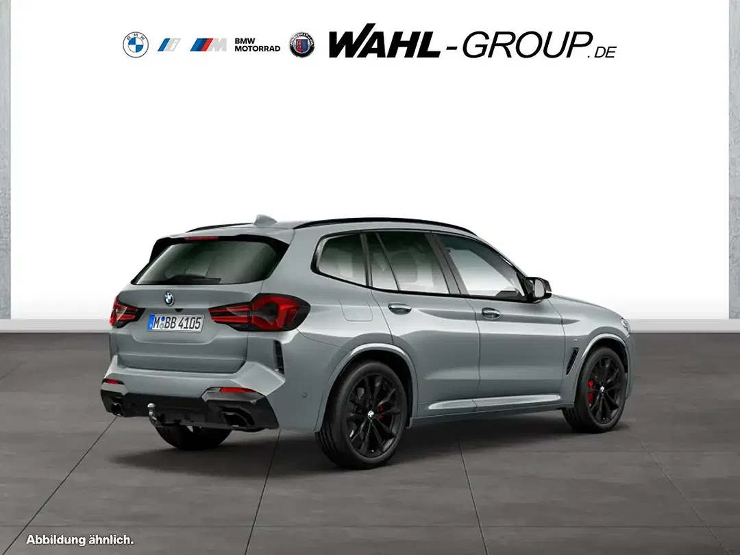 BMW X3 M M Sport - foto 2