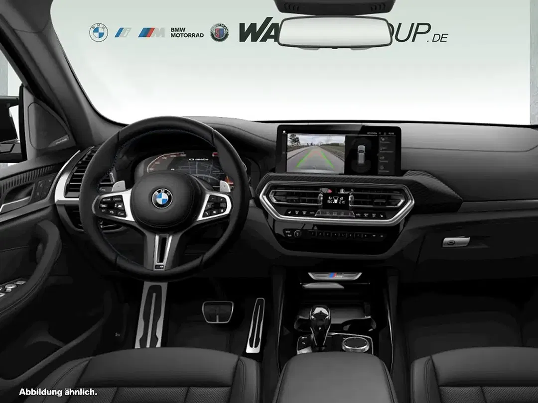 BMW X3 M M Sport - Thumbnail 3