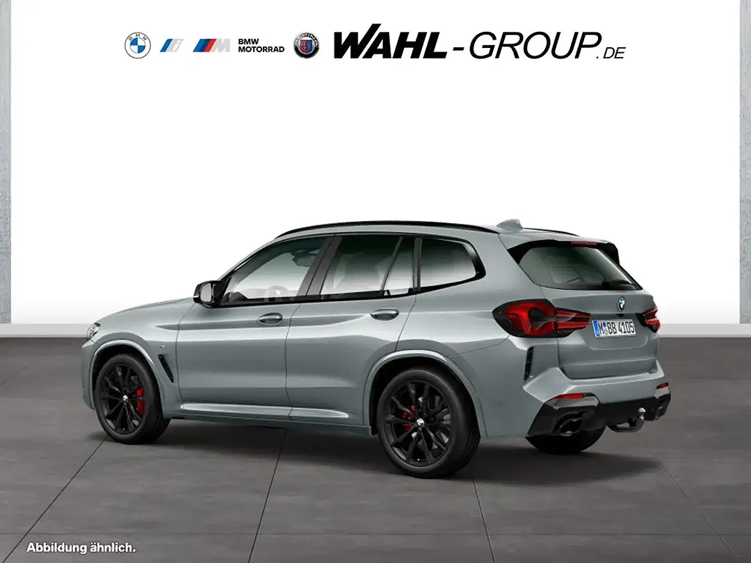 BMW X3 M M Sport - Thumbnail 4