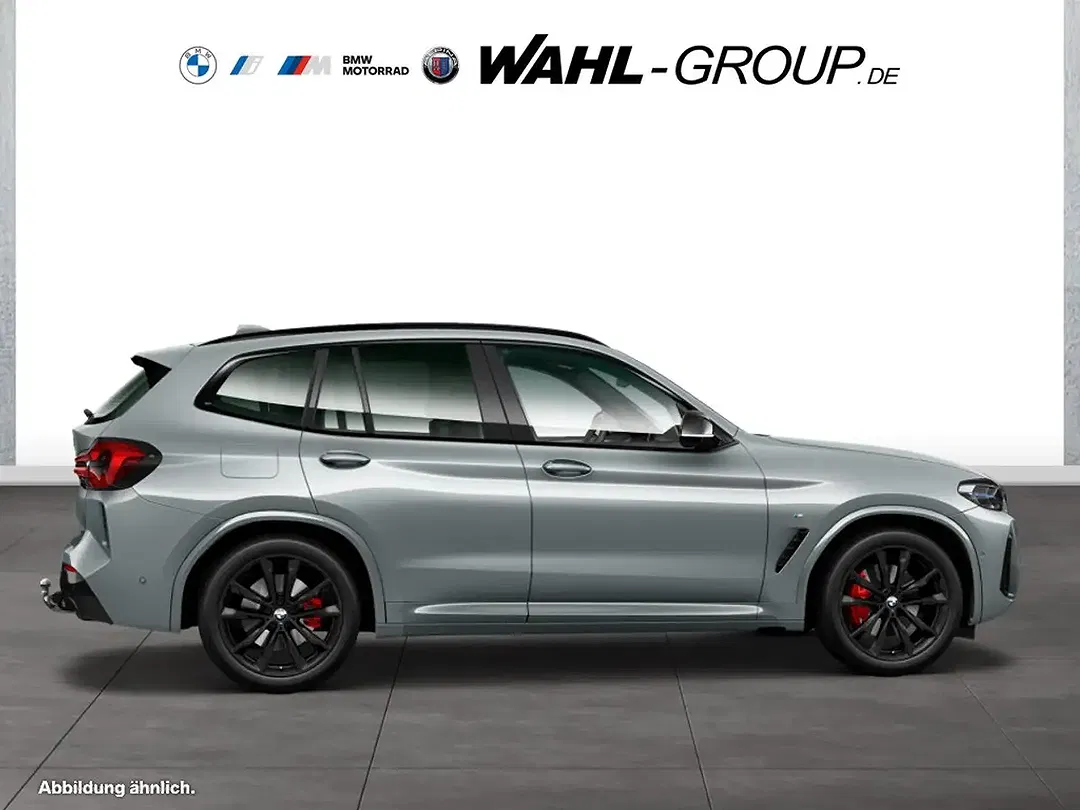 BMW X3 M M Sport - Thumbnail 5