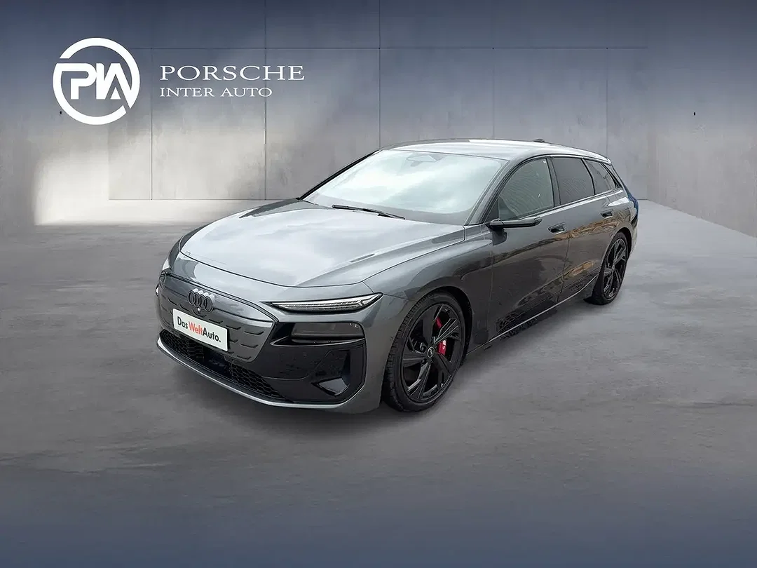 Audi S6 e-tron - Afbeelding 1