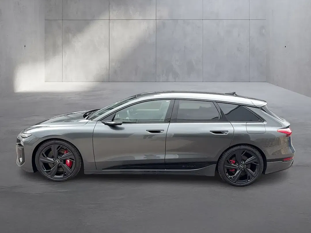 Audi S6 e-tron - foto 2