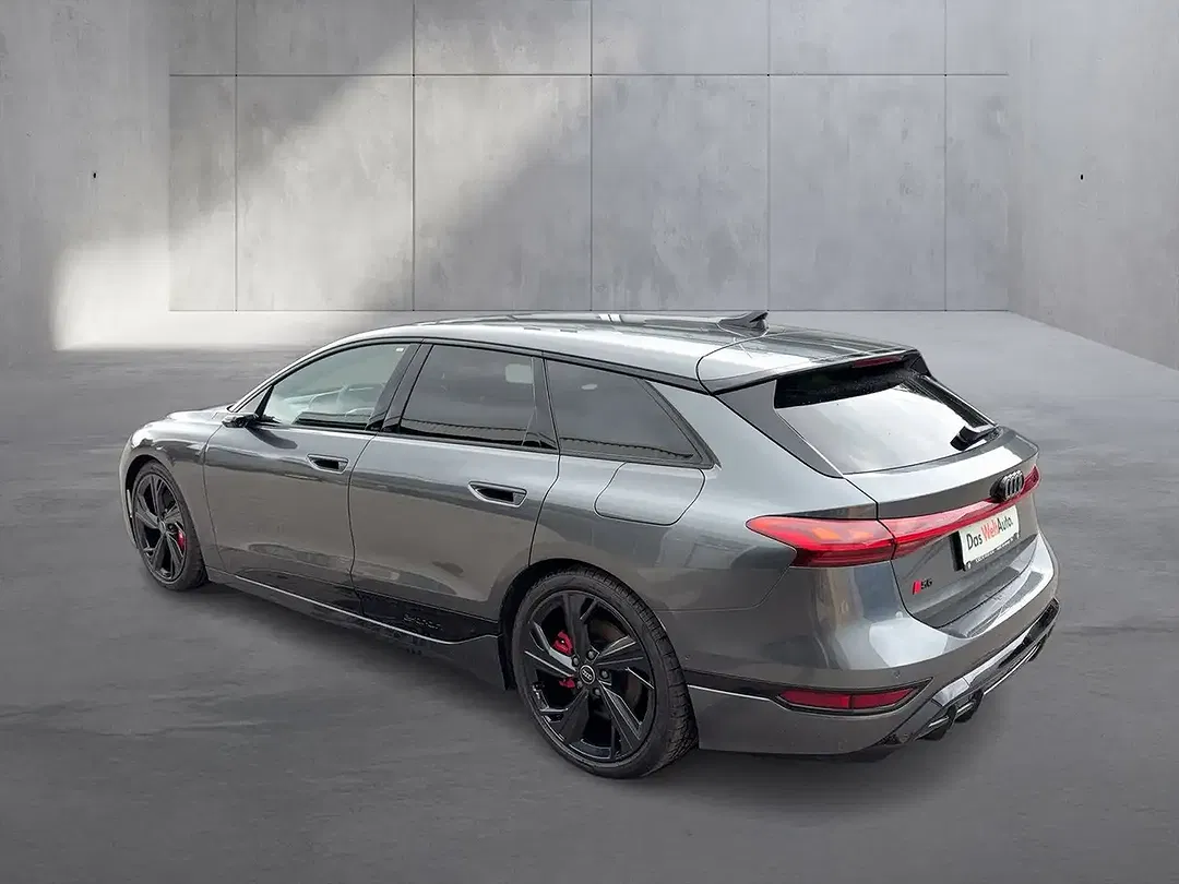 Audi S6 e-tron - Thumbnail 3