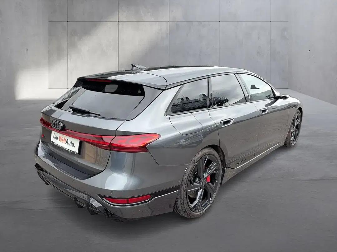 Audi S6 e-tron - Thumbnail 5