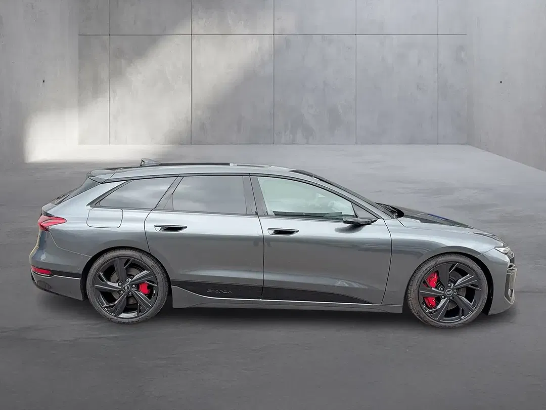 Audi S6 e-tron - Thumbnail 6