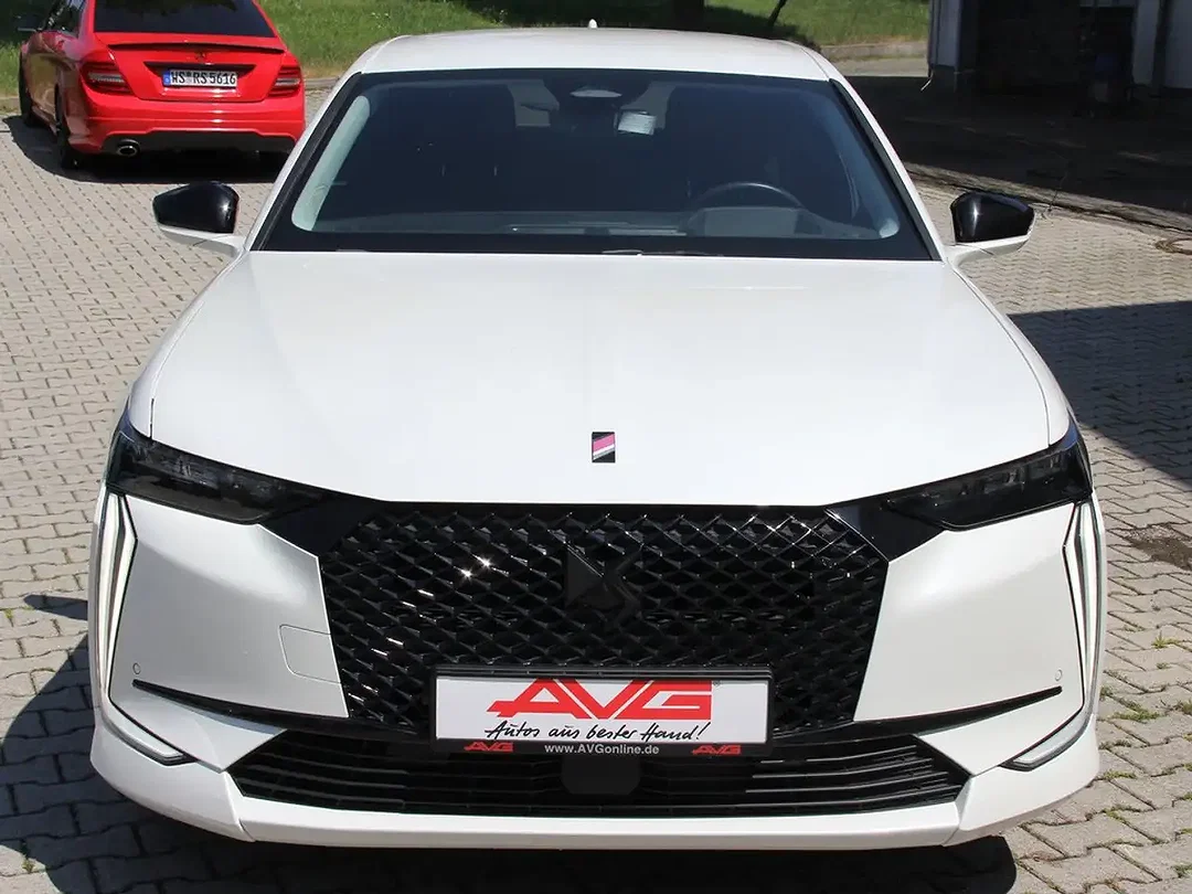 DS Automobiles DS 4 - Afbeelding 1