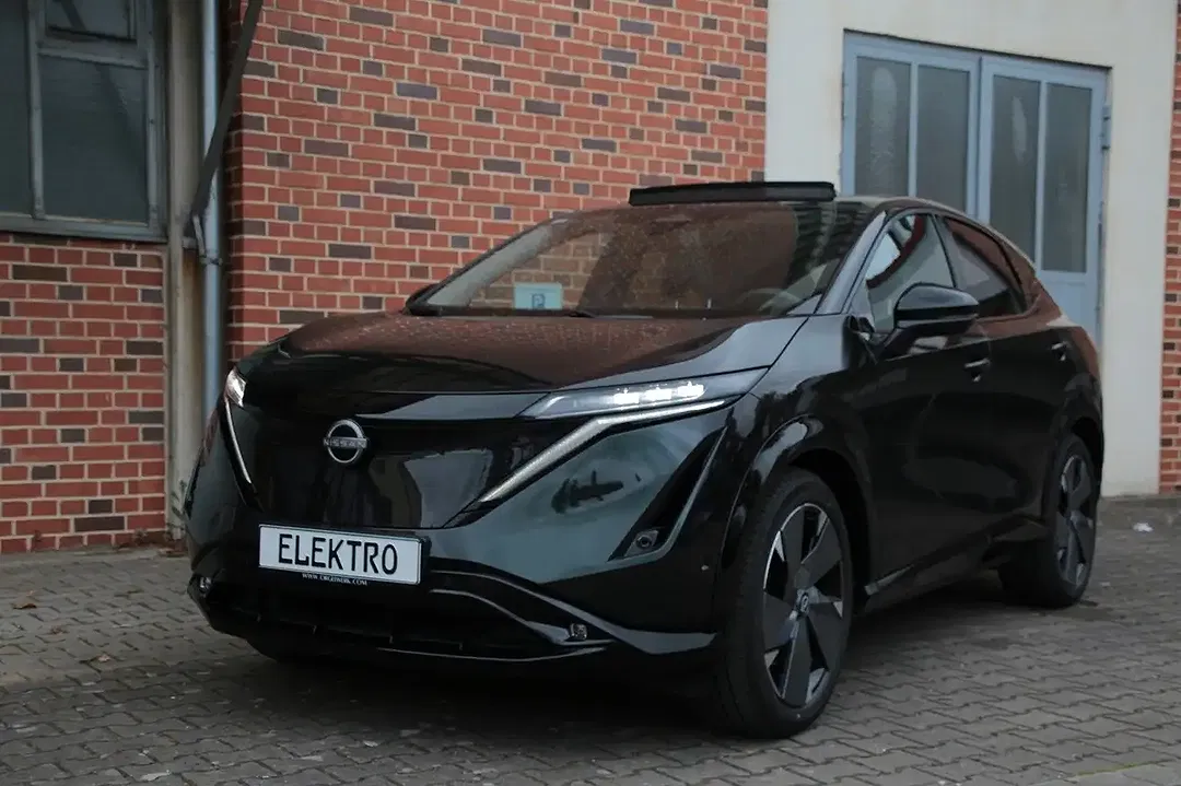 Nissan Ariya e-4ORCE Evolve - foto 1